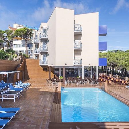 Ght S'Agaro Mar Hotel Sant Feliu de Guíxols Zewnętrze zdjęcie
