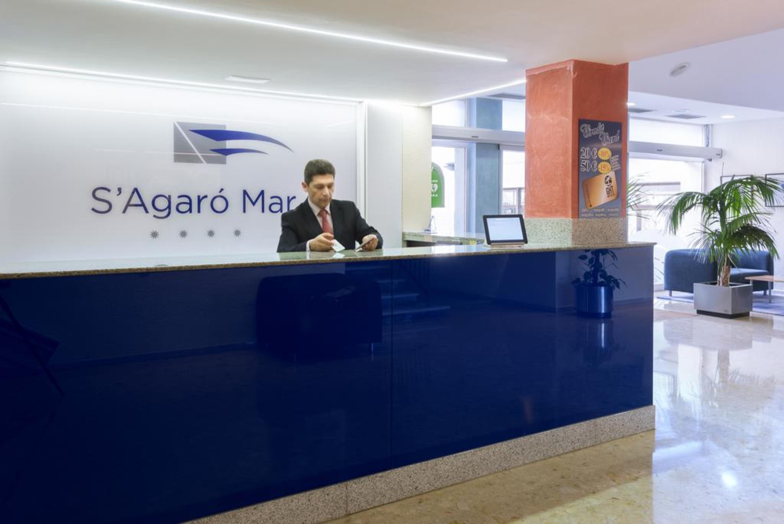 Ght S'Agaro Mar Hotel Sant Feliu de Guíxols Zewnętrze zdjęcie