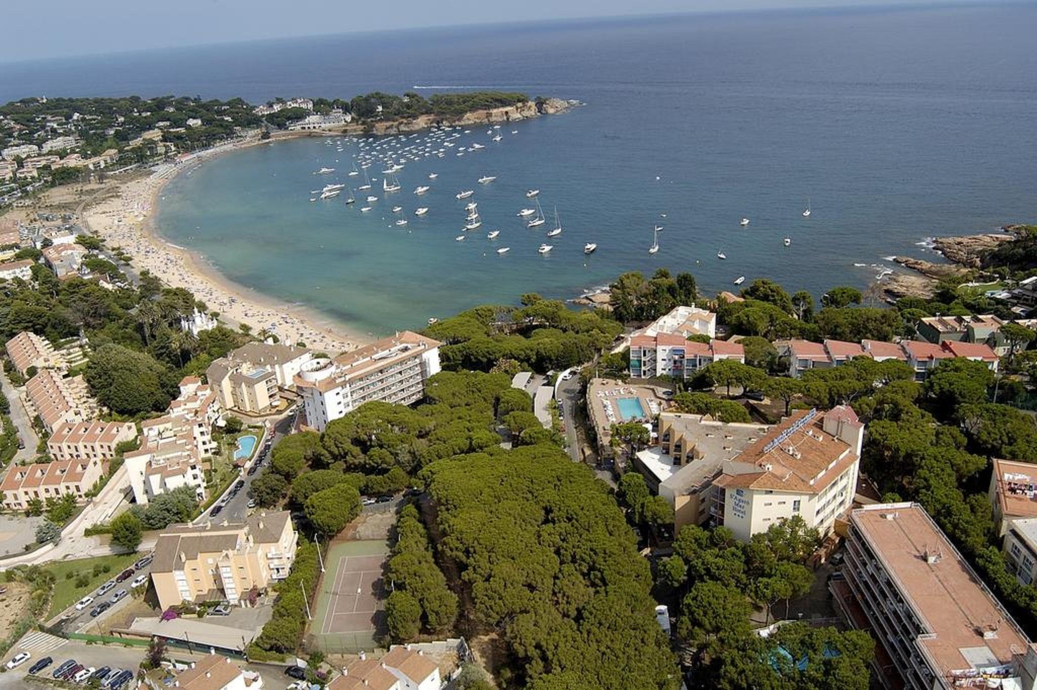 Ght S'Agaro Mar Hotel Sant Feliu de Guíxols Zewnętrze zdjęcie
