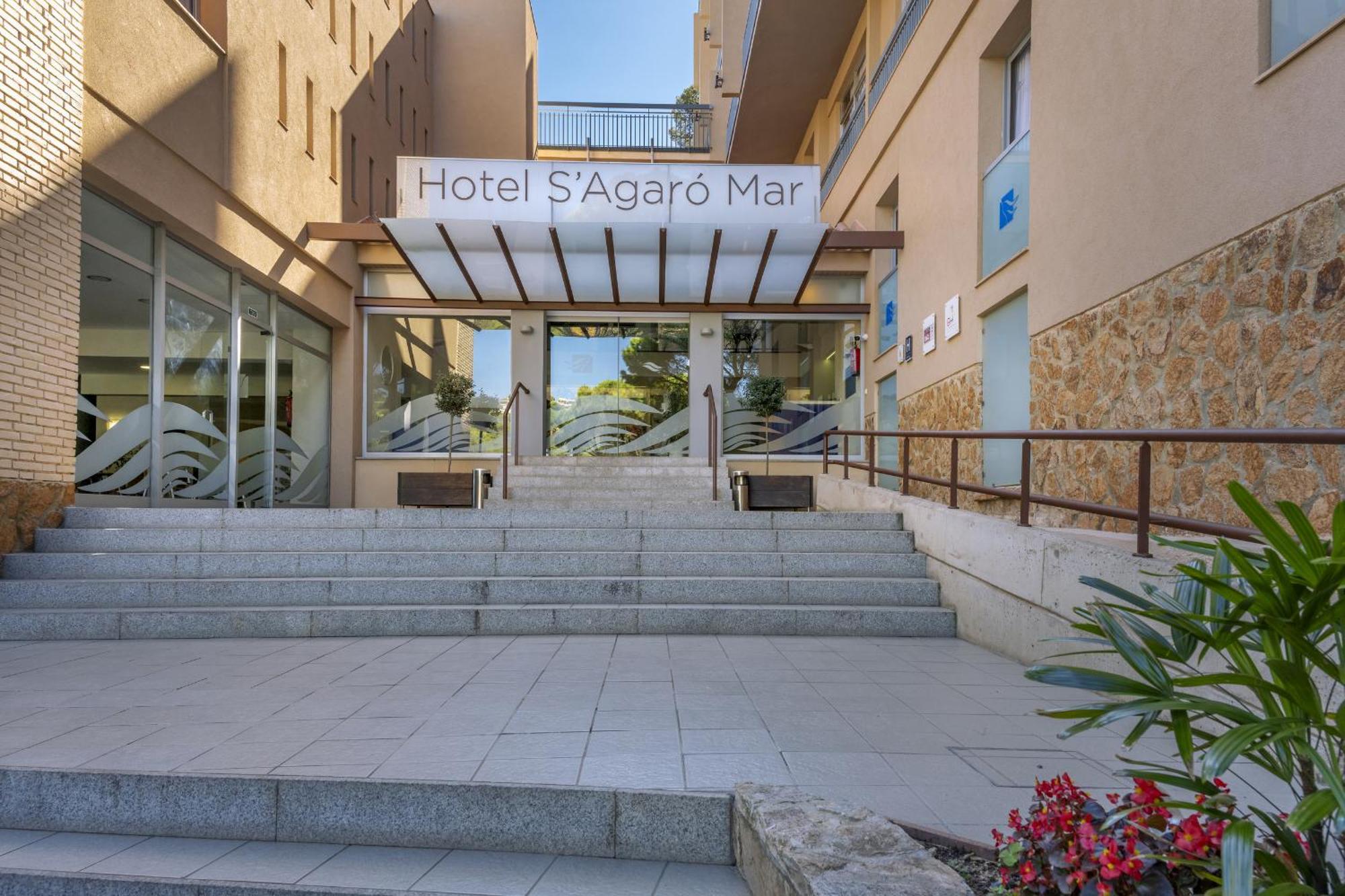 Ght S'Agaro Mar Hotel Sant Feliu de Guíxols Zewnętrze zdjęcie