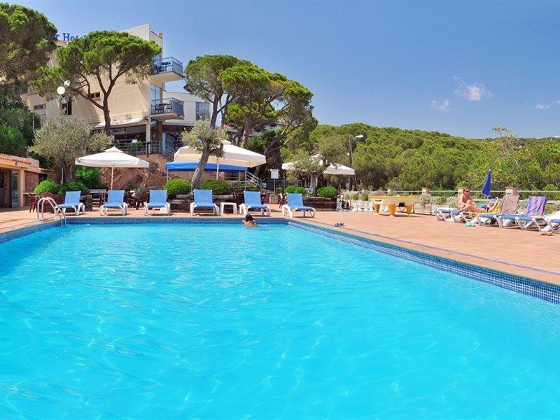 Ght S'Agaro Mar Hotel Sant Feliu de Guíxols Zewnętrze zdjęcie
