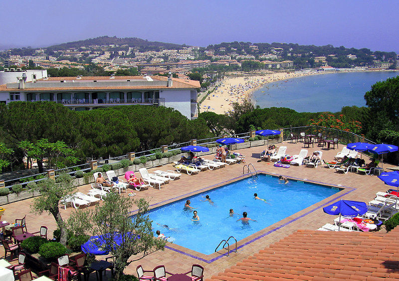 Ght S'Agaro Mar Hotel Sant Feliu de Guíxols Zewnętrze zdjęcie