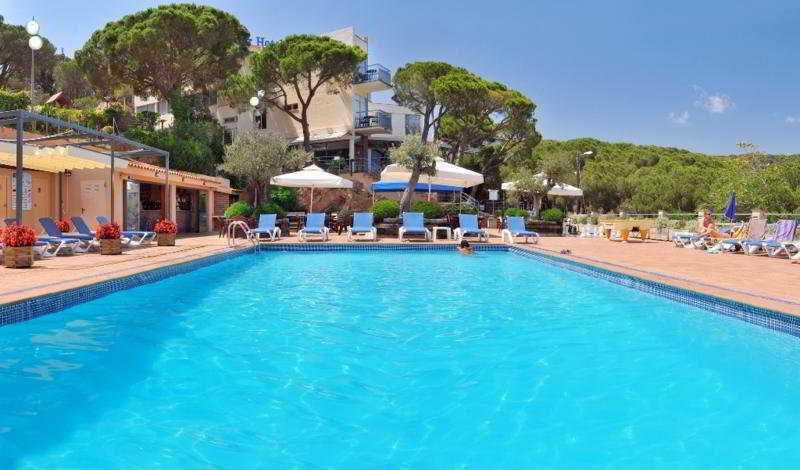 Ght S'Agaro Mar Hotel Sant Feliu de Guíxols Zewnętrze zdjęcie