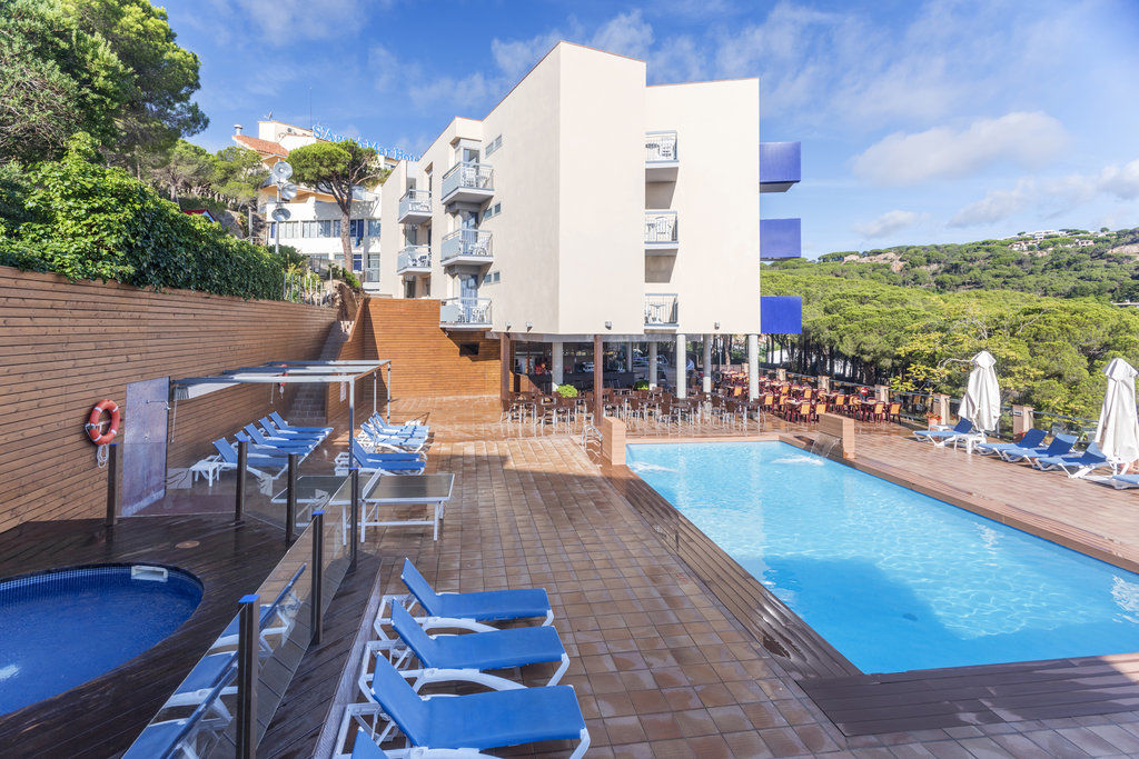 Ght S'Agaro Mar Hotel Sant Feliu de Guíxols Zewnętrze zdjęcie