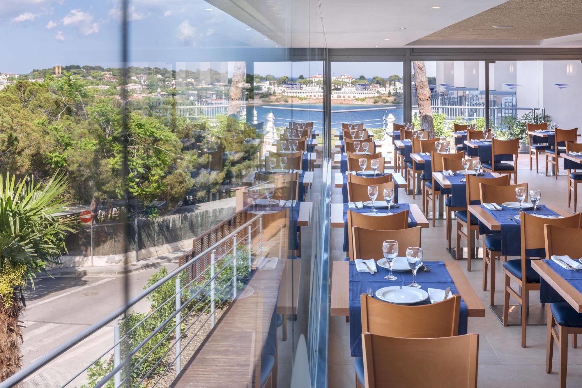 Ght S'Agaro Mar Hotel Sant Feliu de Guíxols Zewnętrze zdjęcie