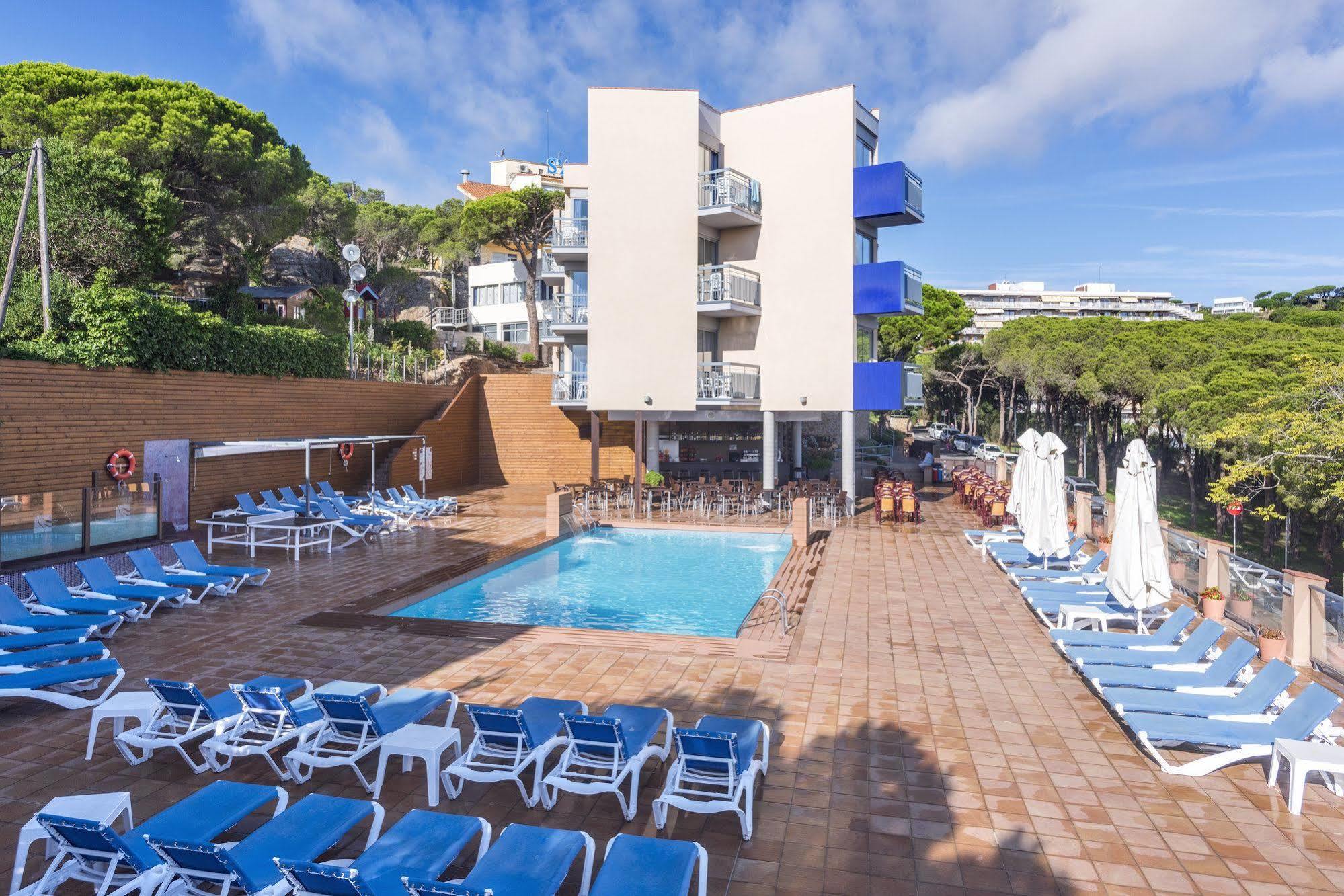 Ght S'Agaro Mar Hotel Sant Feliu de Guíxols Zewnętrze zdjęcie