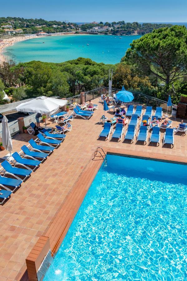 Ght S'Agaro Mar Hotel Sant Feliu de Guíxols Zewnętrze zdjęcie